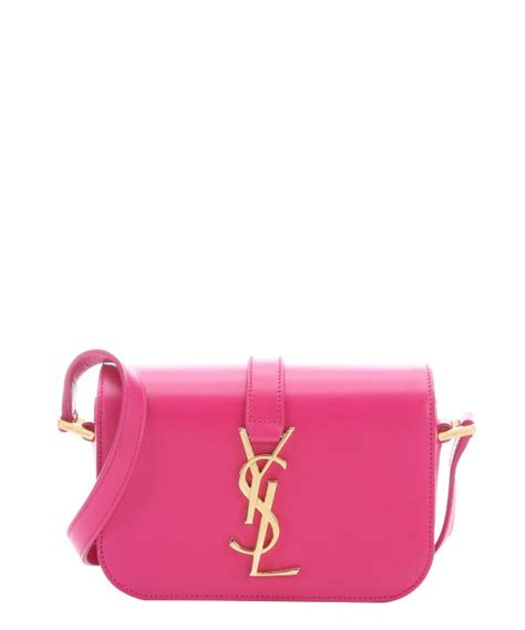 sac ysl rose fushia|Saint Laurent Fuchsia .